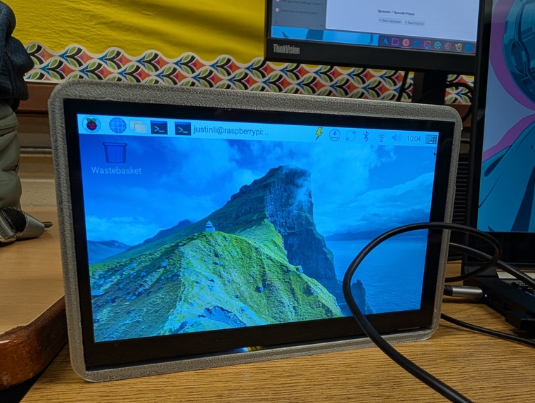 piPod – screenshot 2