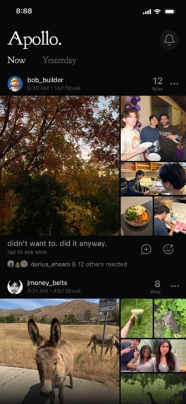 Apollo – screenshot 4