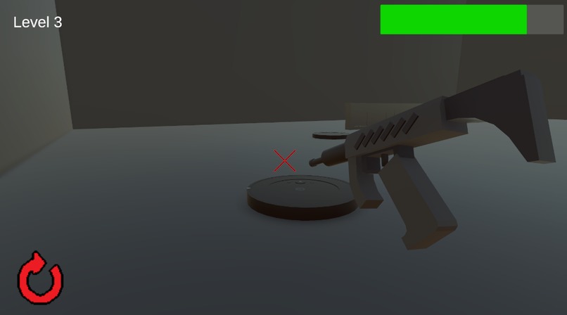 Roomba Rampage 3 – screenshot 2