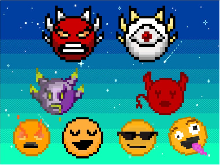 Emoticons – screenshot 1