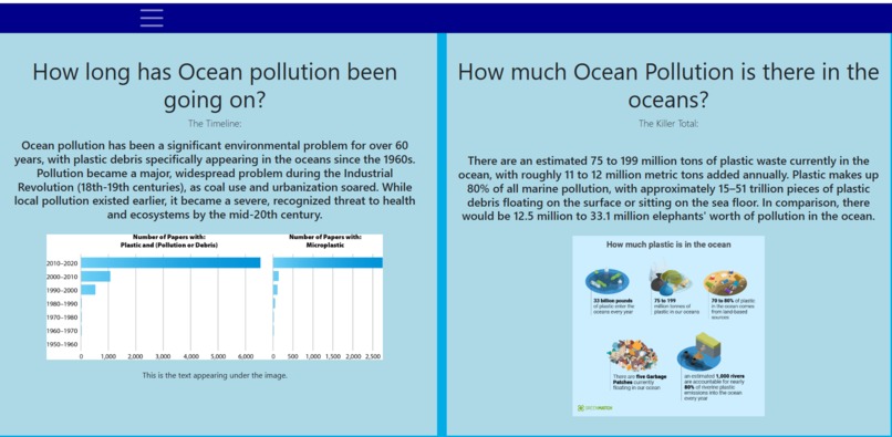 Ocean Pollution: The Basic View – screenshot 4