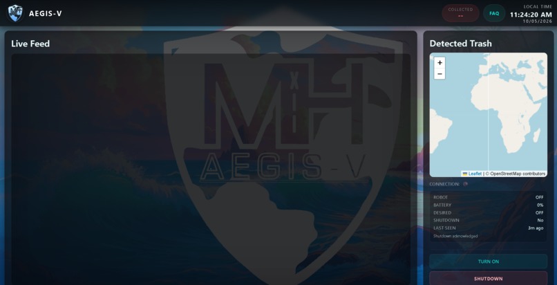 AEGIS-V – screenshot 3