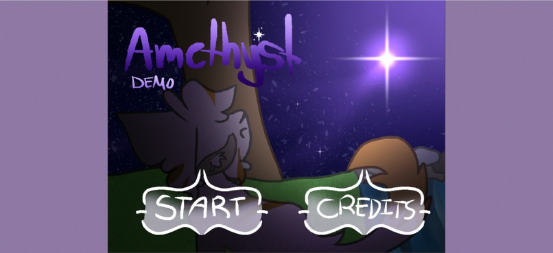 Amethyst – screenshot 1