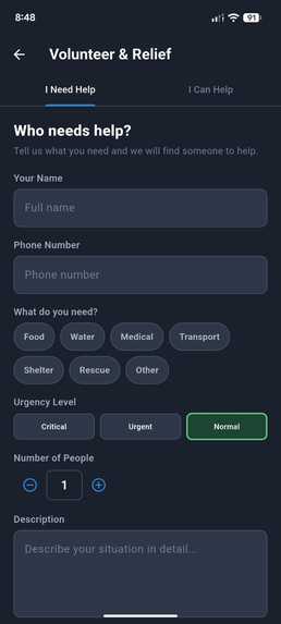 AlertU – screenshot 6