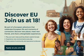 DISCOVER EUROPE