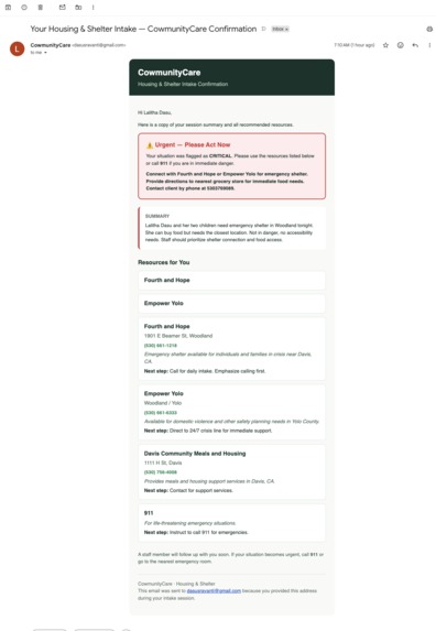 CowmunityCare – screenshot 12