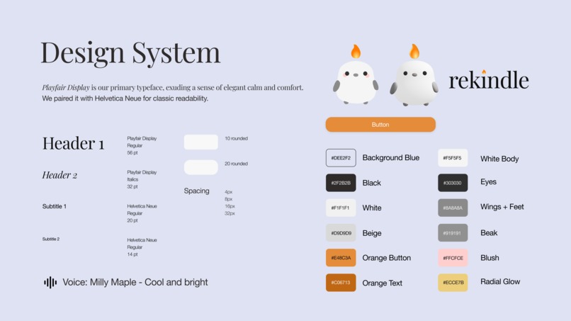 Rekindle – screenshot 6