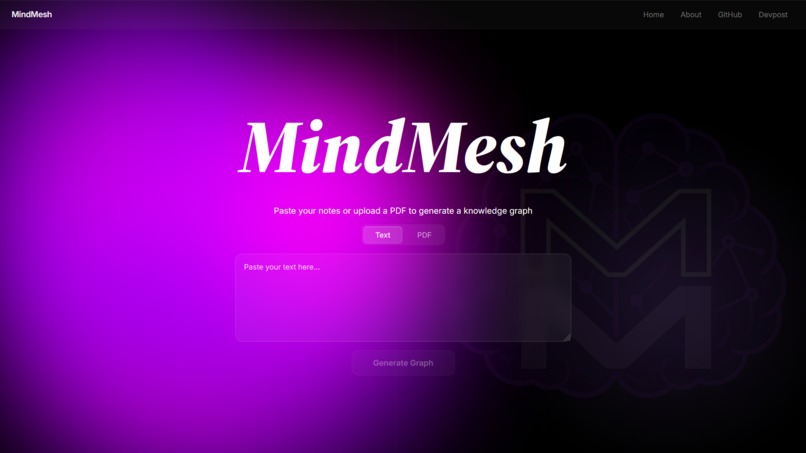 MindMesh – screenshot 5