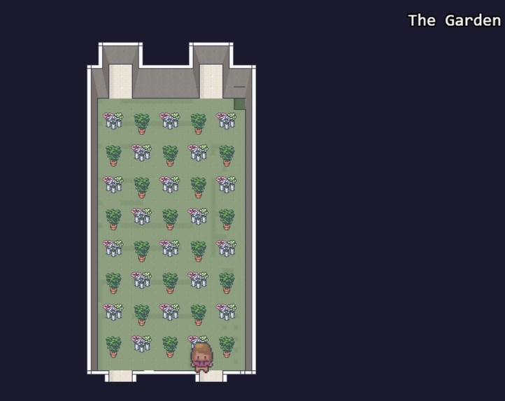 Lia's Escape – screenshot 1