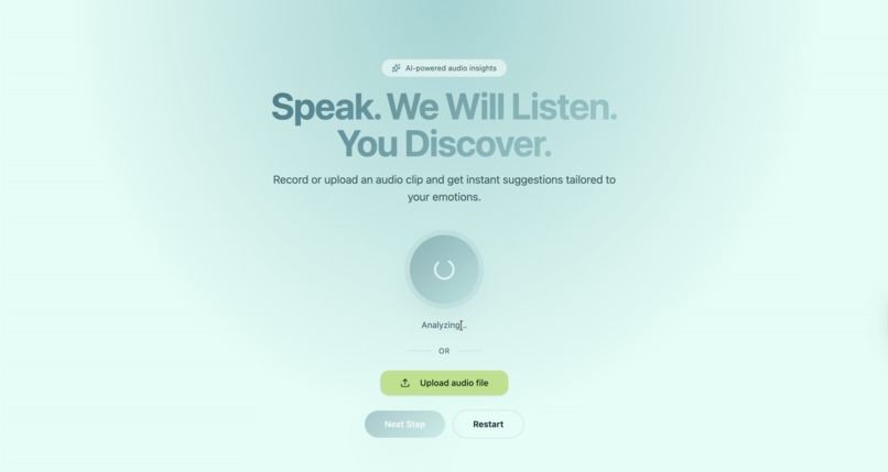 SoulVoice – screenshot 2