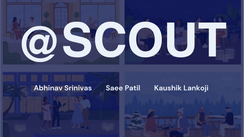 @Scout – screenshot 1