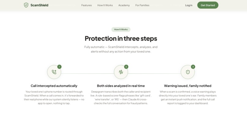 ScamShield – screenshot 3