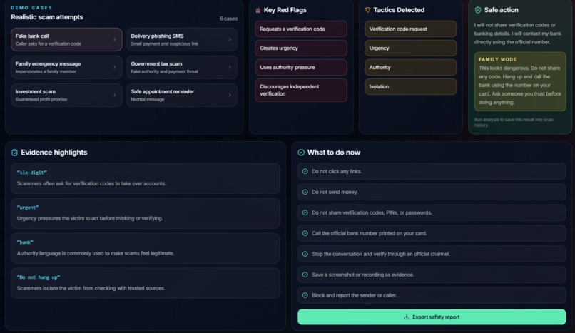 CallProof – screenshot 3