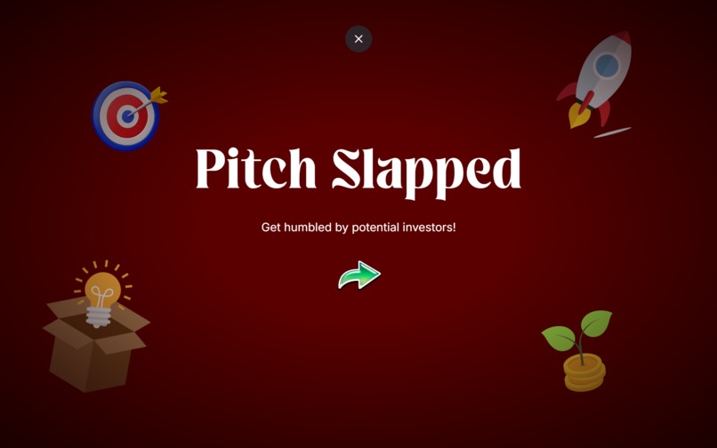 PitchSlapped – screenshot 1