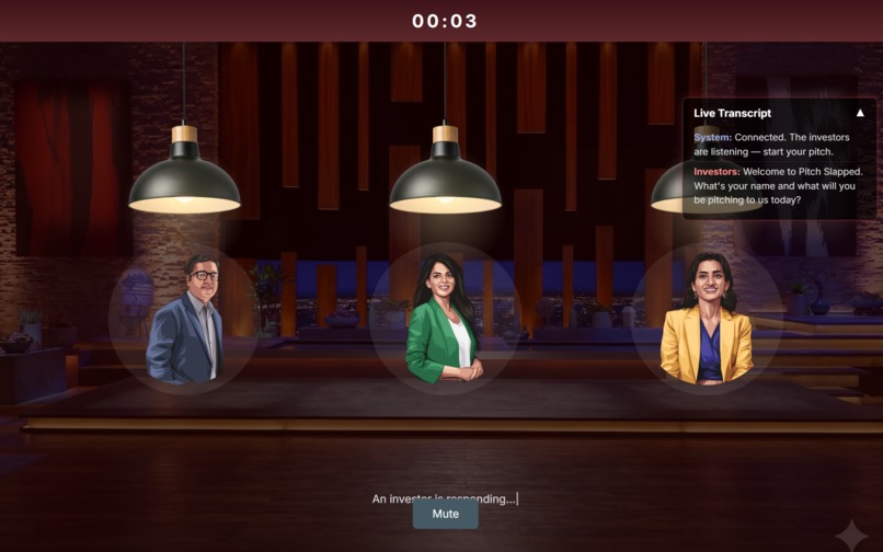 PitchSlapped – screenshot 3