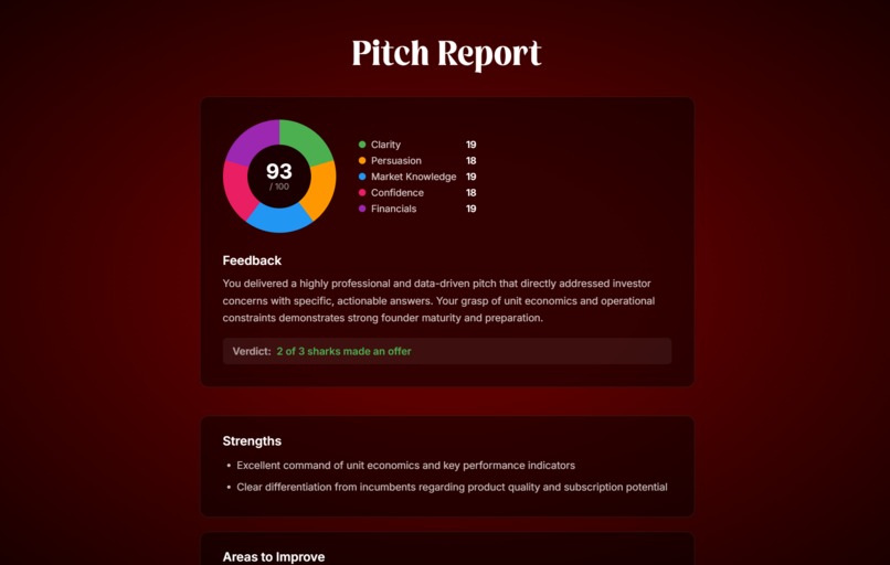 PitchSlapped – screenshot 4