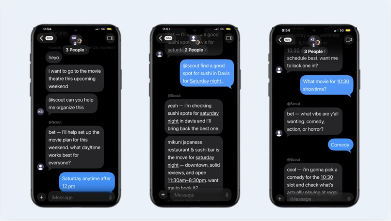 @Scout – screenshot 5