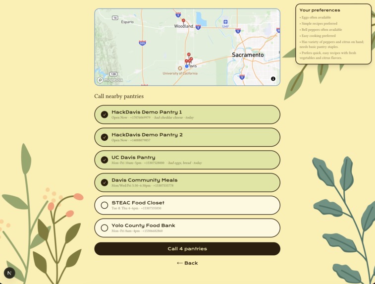 FridgeBridge – screenshot 3