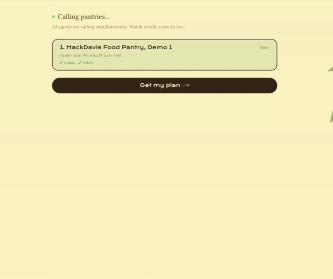 FridgeBridge – screenshot 4