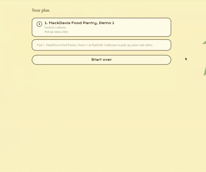 FridgeBridge – screenshot 5