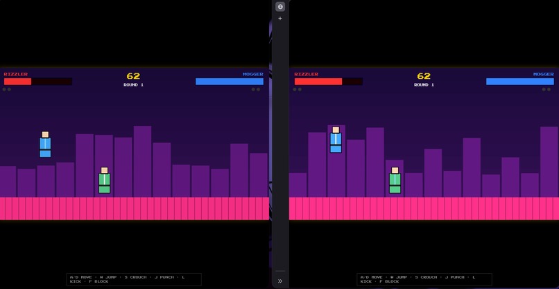 Riz'Fighters – screenshot 4