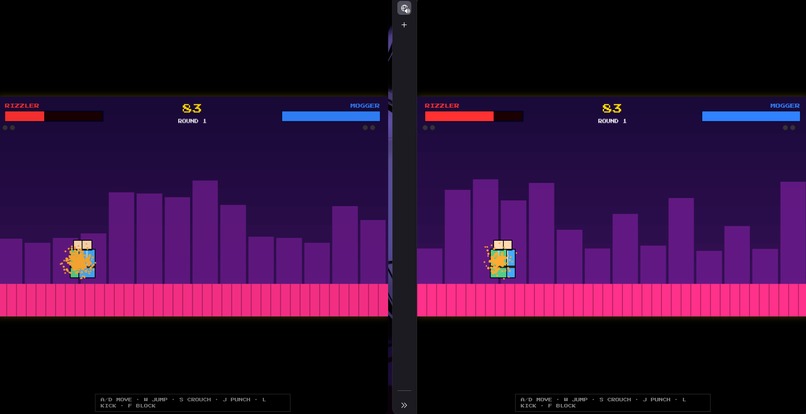 Riz'Fighters – screenshot 3