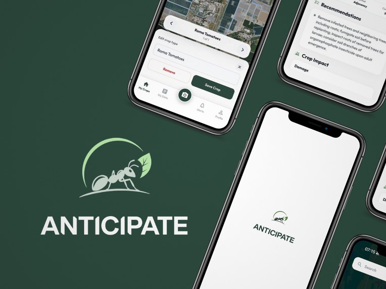 Anticipate – screenshot 1