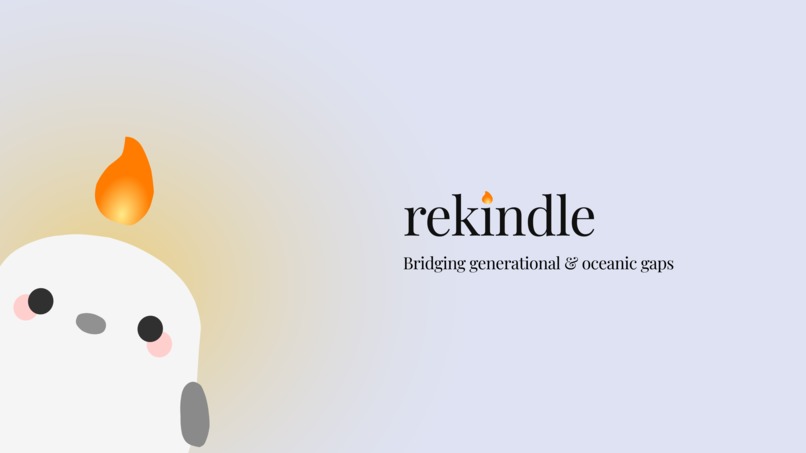 Rekindle – screenshot 1