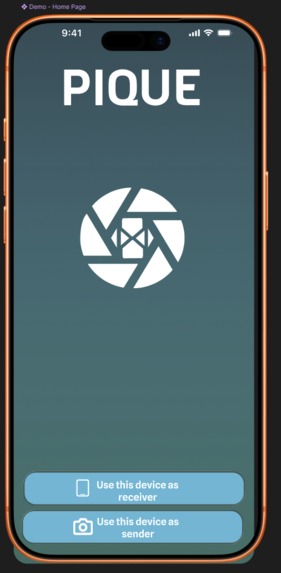 Pique – screenshot 1