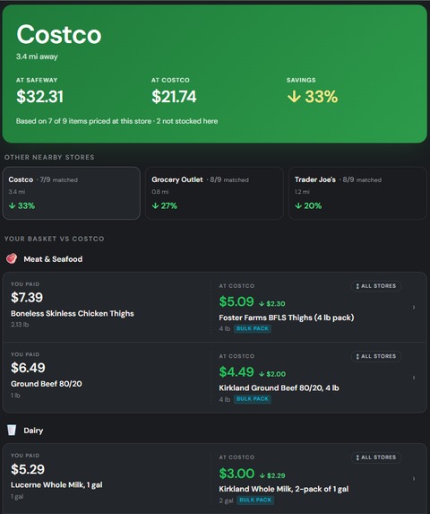 AfterCart – screenshot 1