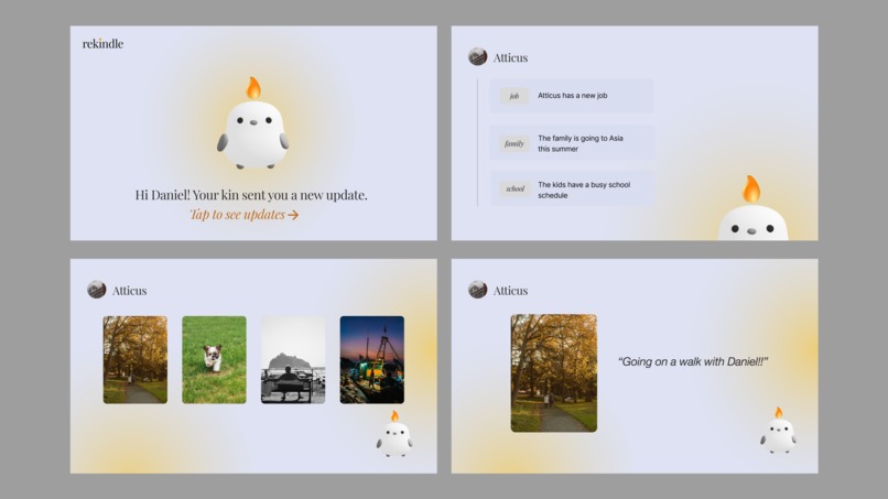 Rekindle – screenshot 2