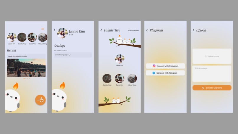 Rekindle – screenshot 3