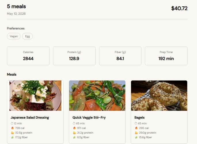 FreshBudget – screenshot 3