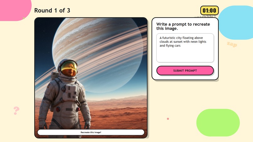 Prompt Perfect – screenshot 3