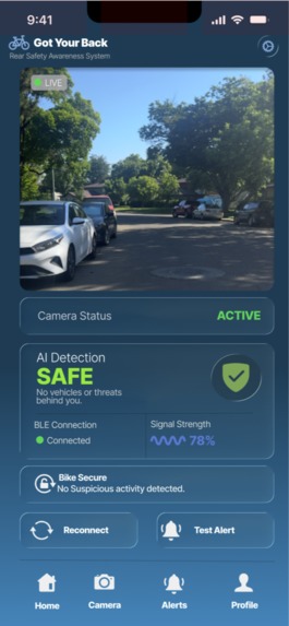 Got Your Back – screenshot 1