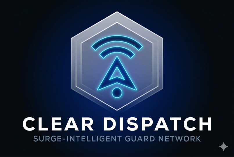 Clear Dispatch – screenshot 1