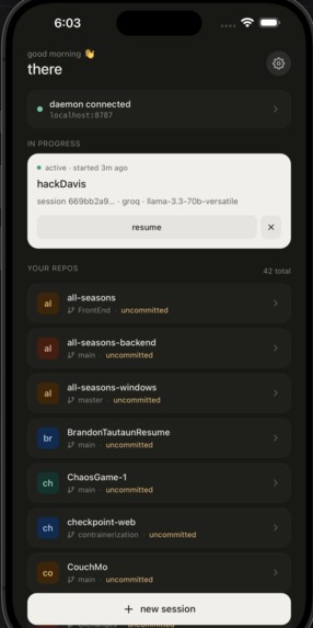 Zilix – screenshot 3