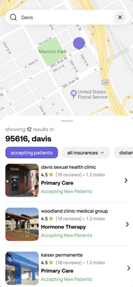 Vouch – screenshot 1