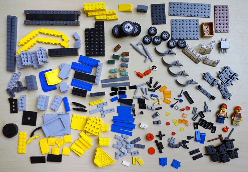 LegoLab  – screenshot 1
