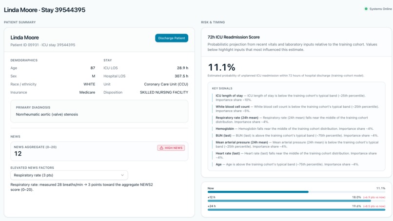 PatientScope AI – screenshot 3