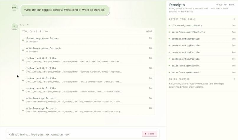kali. – screenshot 4