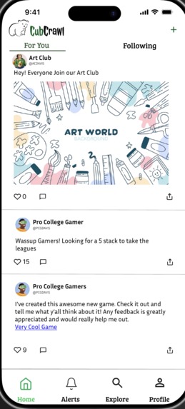 CubCrawl – screenshot 4