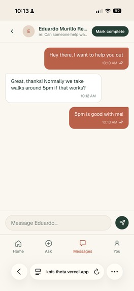TightKnit – screenshot 4