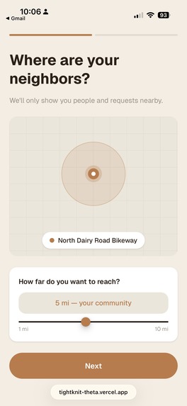 TightKnit – screenshot 5