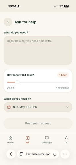 TightKnit – screenshot 6