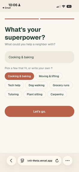 TightKnit – screenshot 7