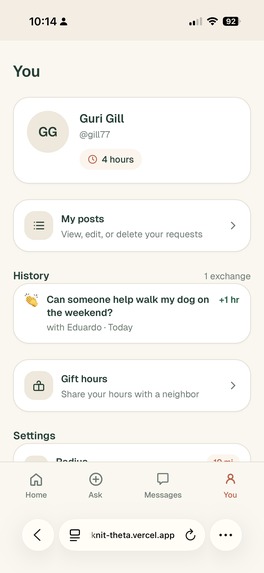 TightKnit – screenshot 9