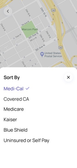 Vouch – screenshot 5