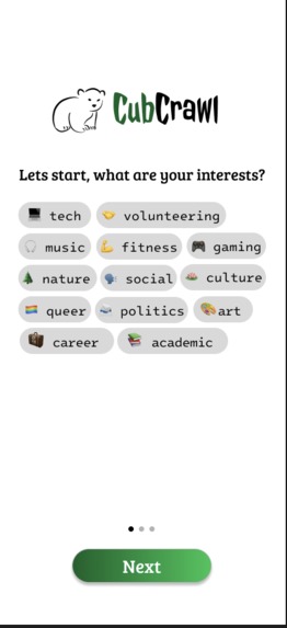 CubCrawl – screenshot 5