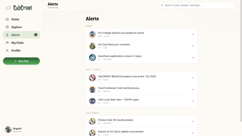 CubCrawl – screenshot 9